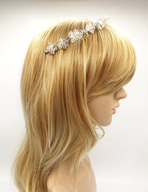 bridal headband 
