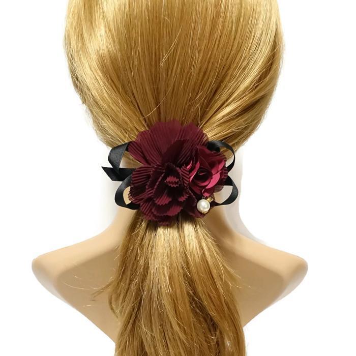 buy the latest hair scrunchies,ponytail holders,and hair elastics