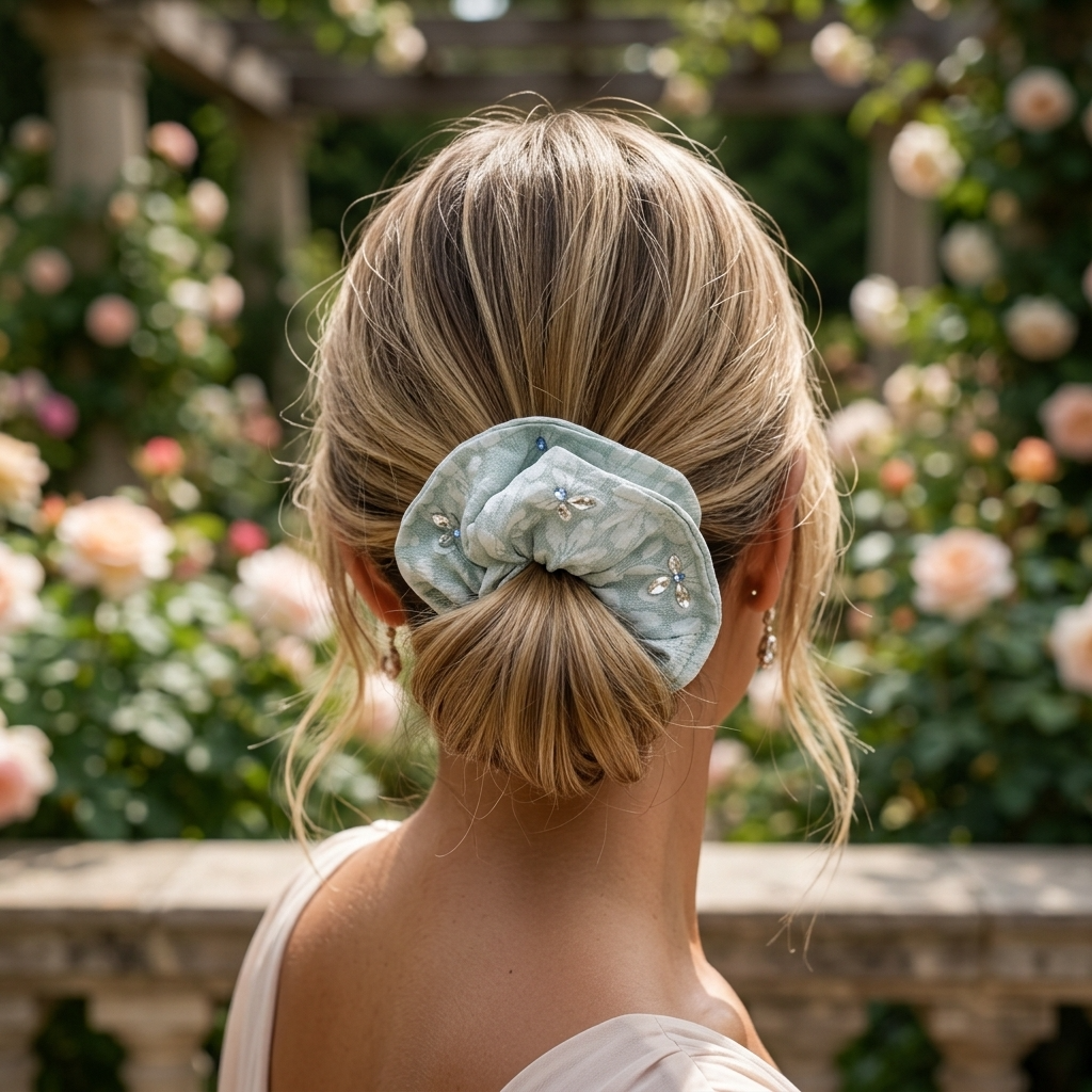 Charming and Stylish Hair Accessories for Women