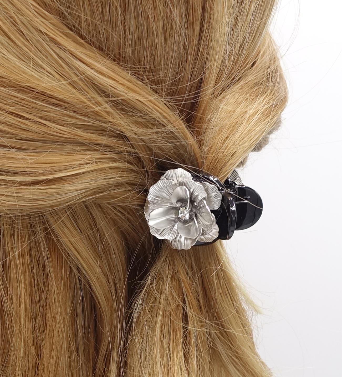 Metal and Acetate Hair Claws: How to Choose Size, Shape and Fit