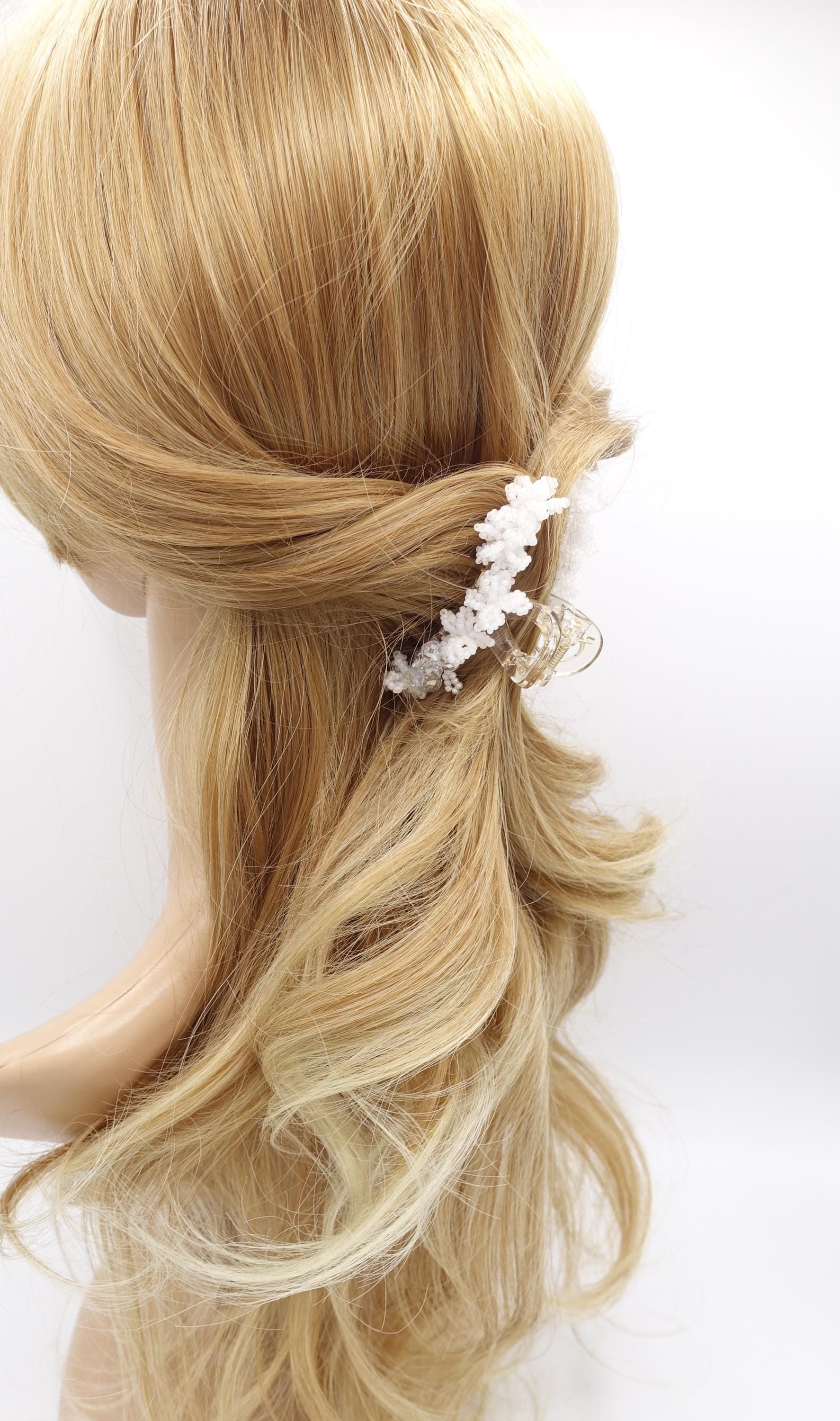 Pearl and Rhinestone Hair Accessories: Complete Guide