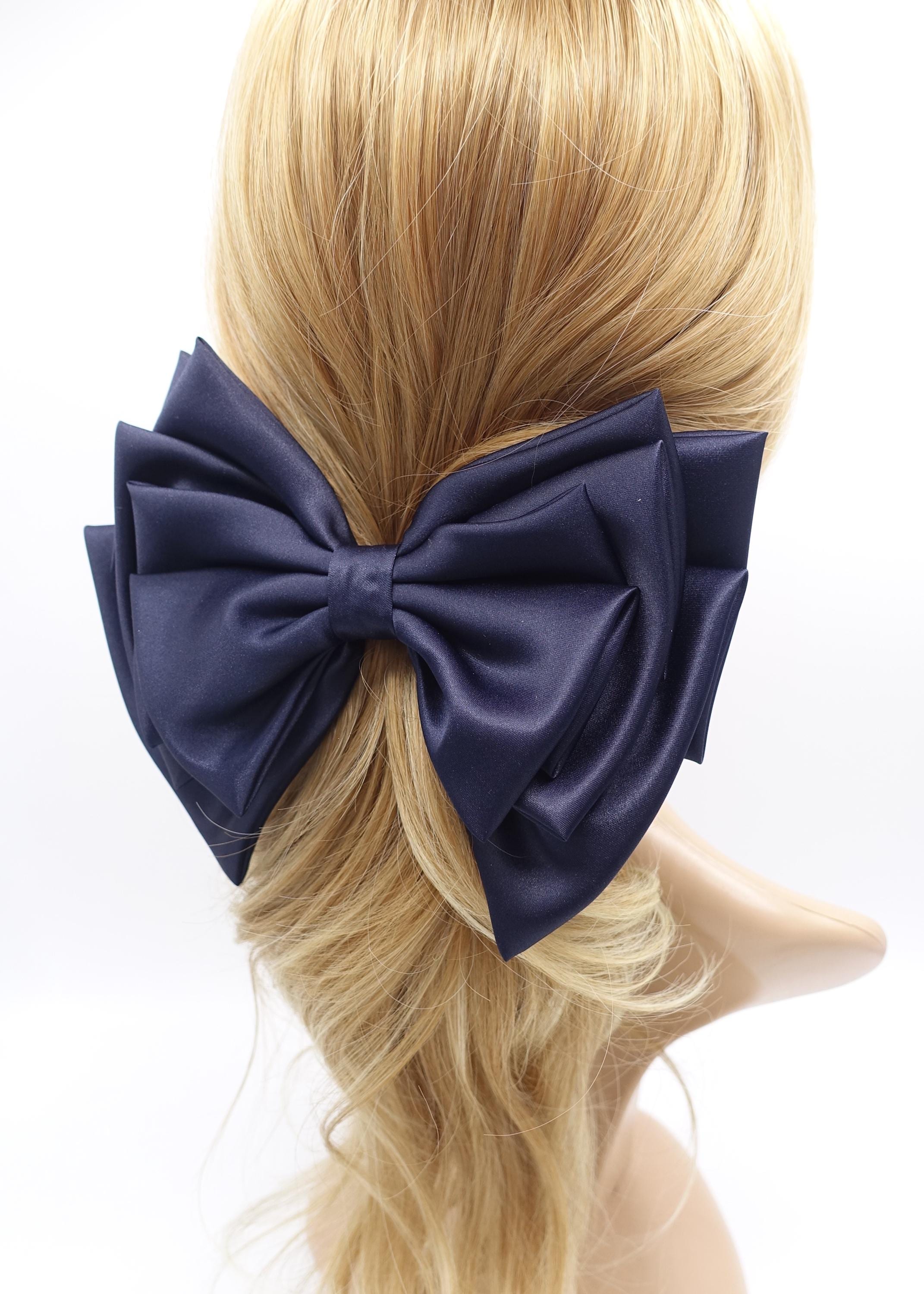 How to Choose Hair Bow Colors for Your Hair and Outfit