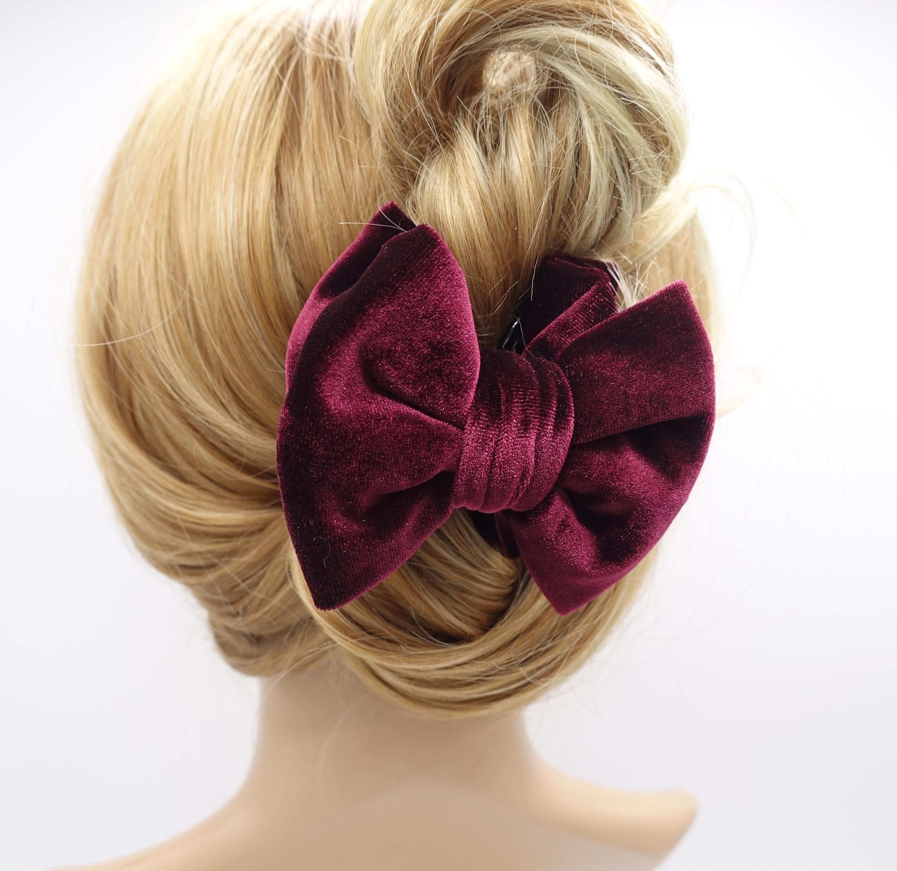 Neuankömmlinge für Herbst-Winter-Haaraccessoires von VeryShine