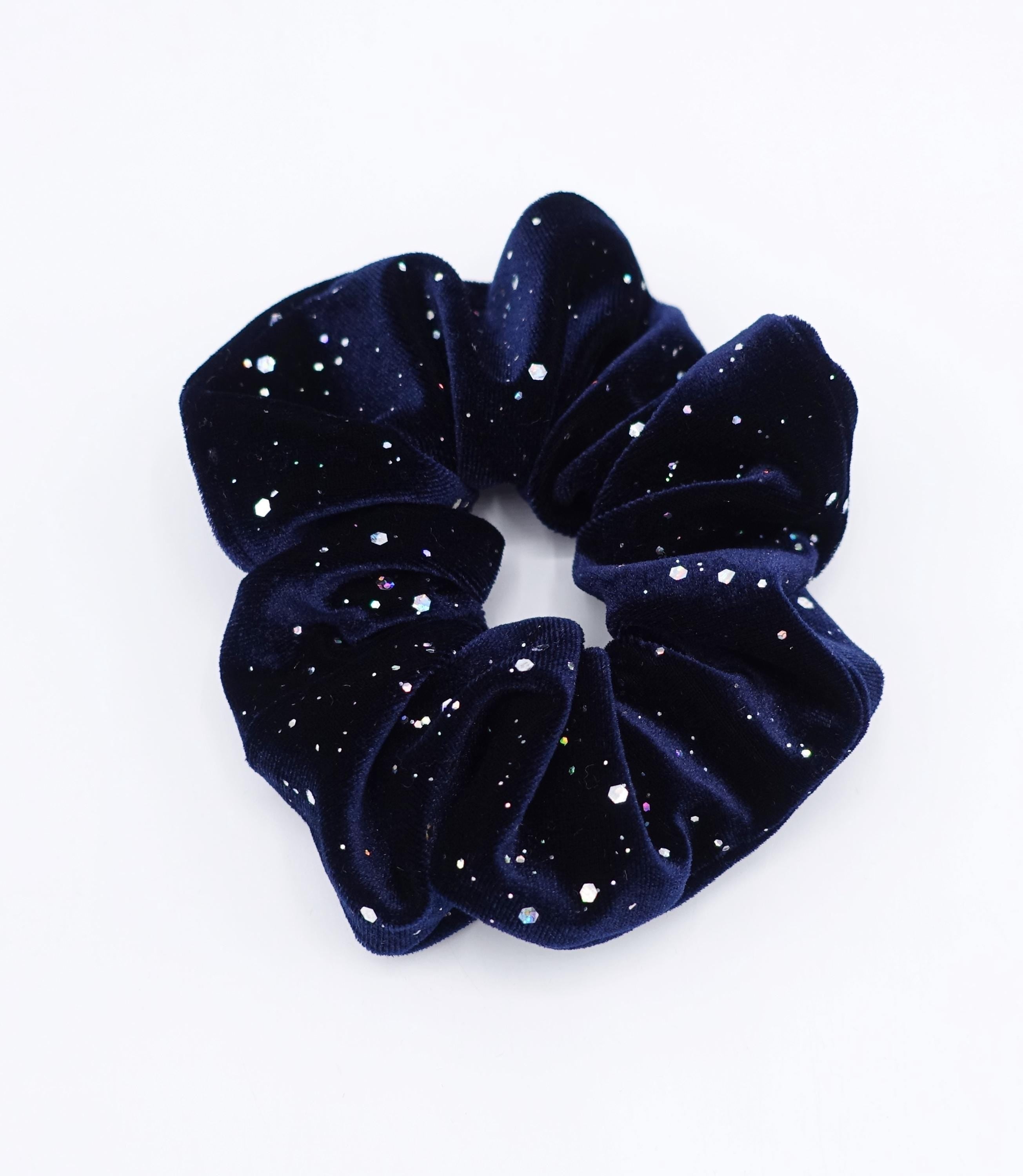 Scrunchies for Women: Satin, Velvet and Floral Hair Ties