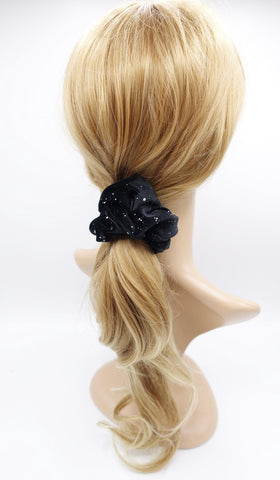 Elevate Your Look with Luxurious Velvet Hair Accessories