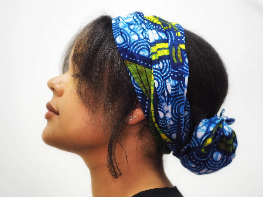 Chic Headbands with Unique Patterns for Every Occasion
