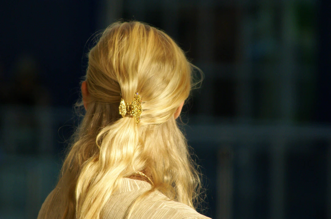 Essential Hair Accessories for Late Winter Transitioning to Spring