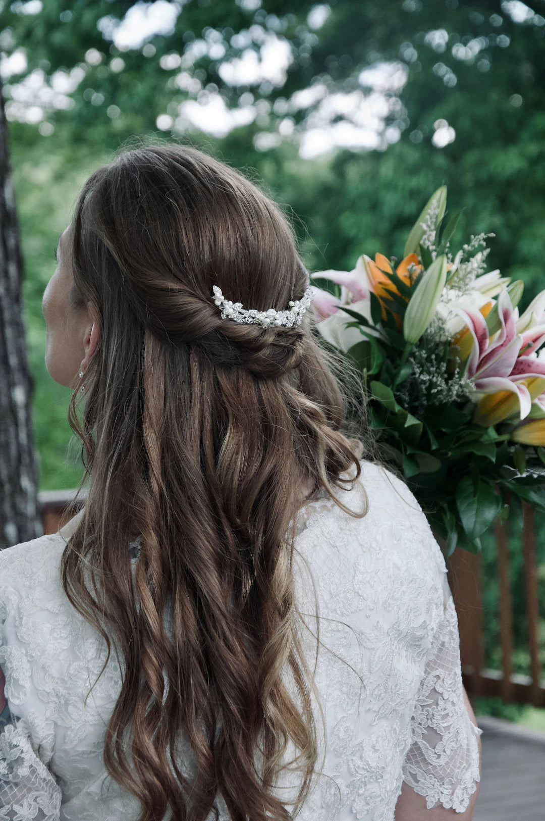 Stylish Hair Accessories for Special Occasions