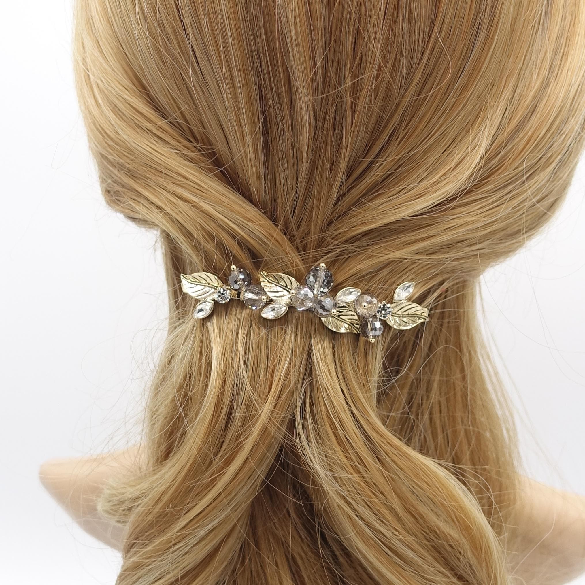 A Brief History of Hair Accessories: Decorative Combs and Modern Styling