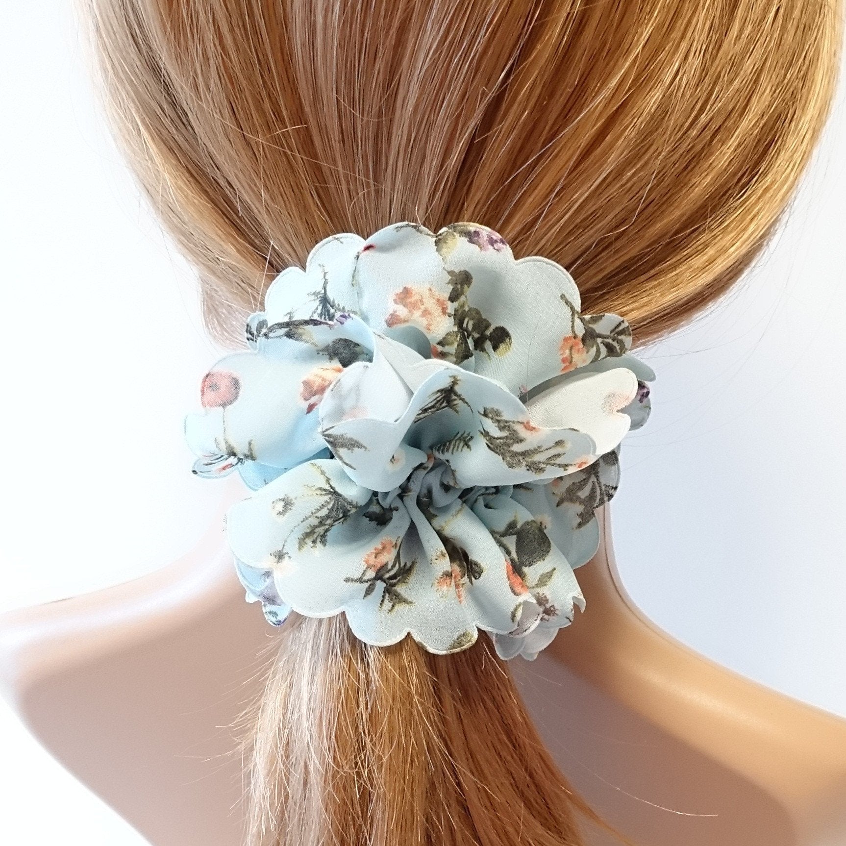 Veryshine hair accessories product lines