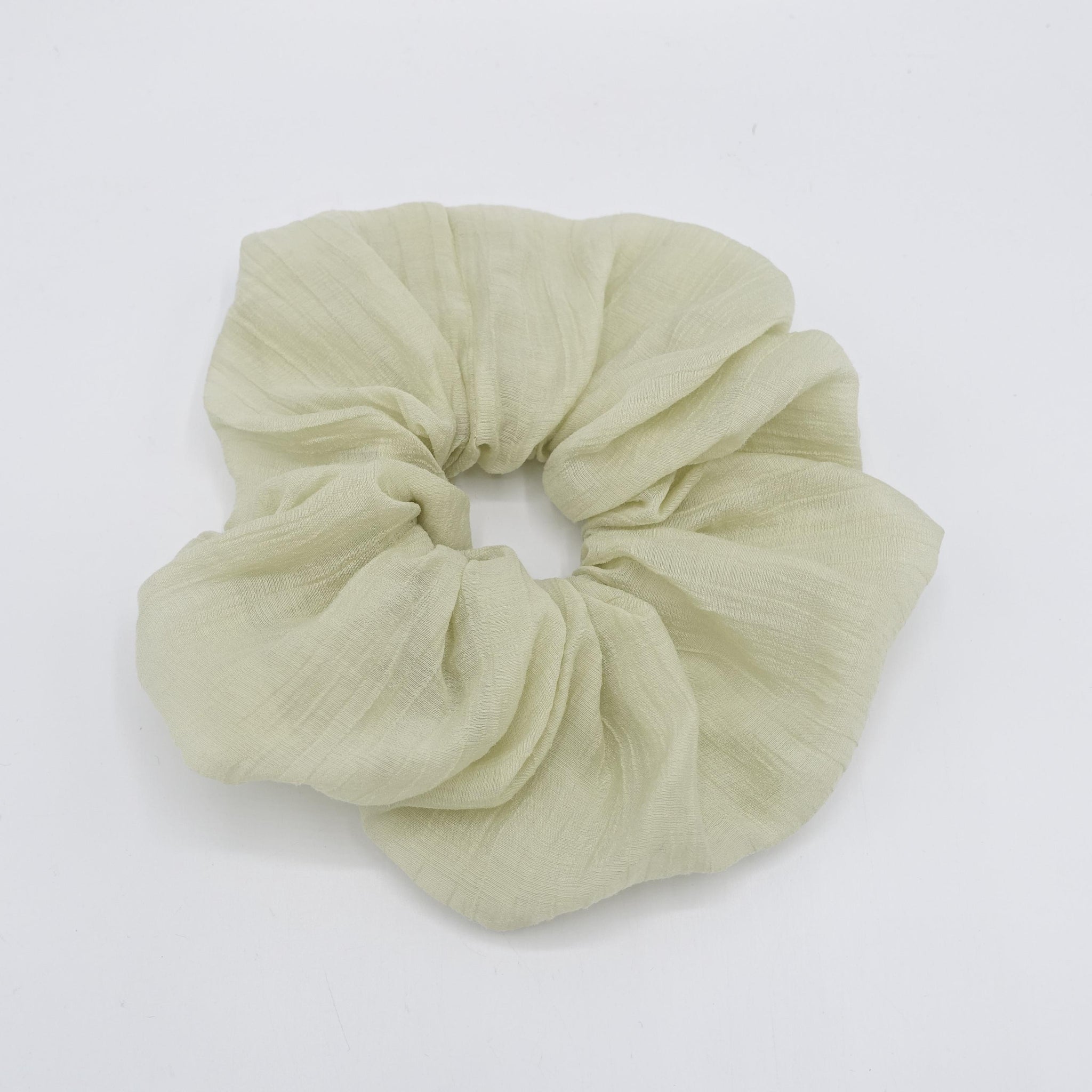 wrinkle scrunchies, Spring scrunchies, Summer scrunchies for women