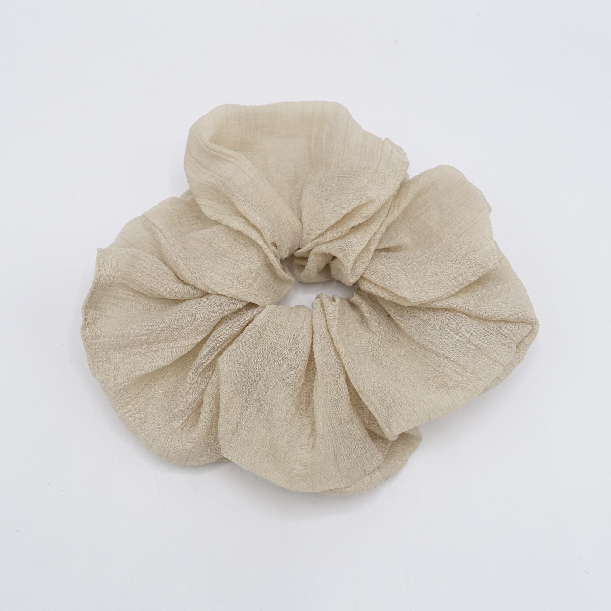 wrinkle scrunchies, Spring scrunchies, Summer scrunchies for women