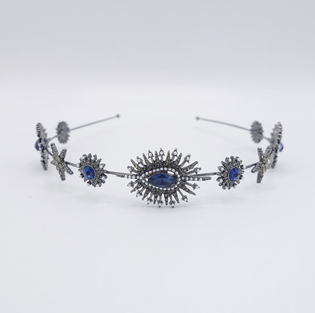 event headband, orbit headband, star headband for women