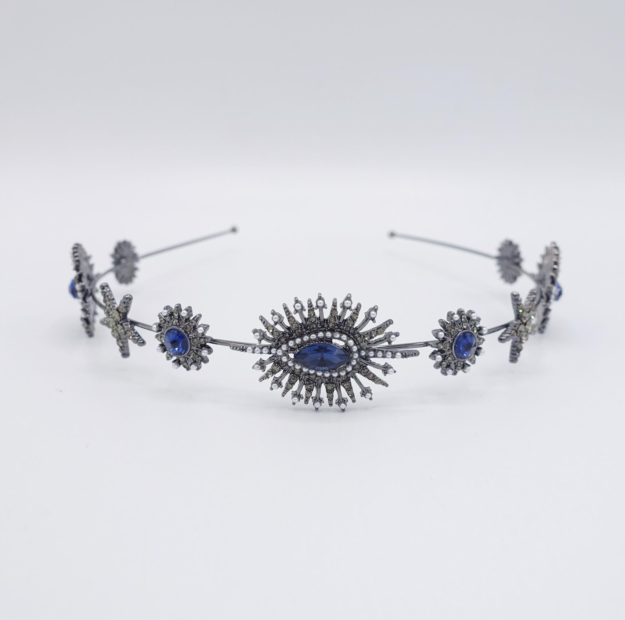 event headband, orbit headband, star headband for women