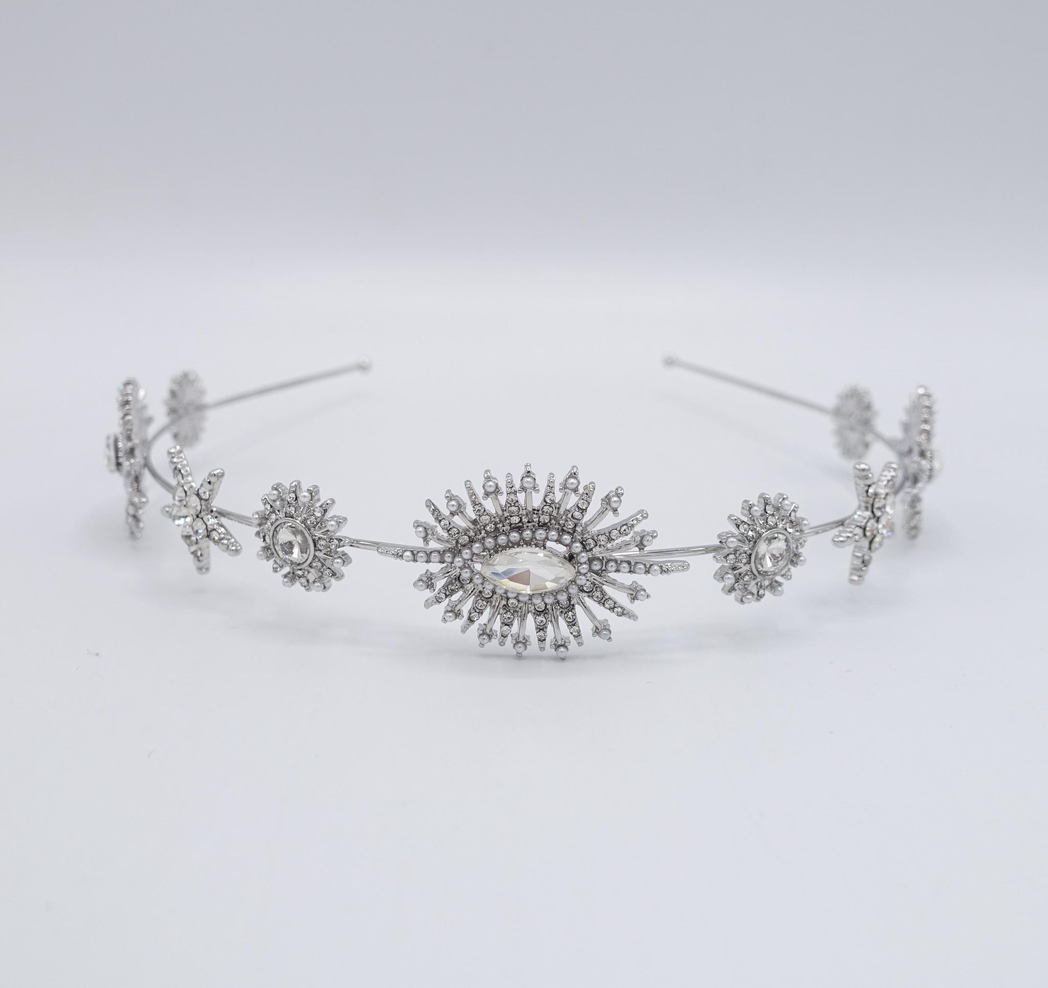 event headband, orbit headband, star headband for women