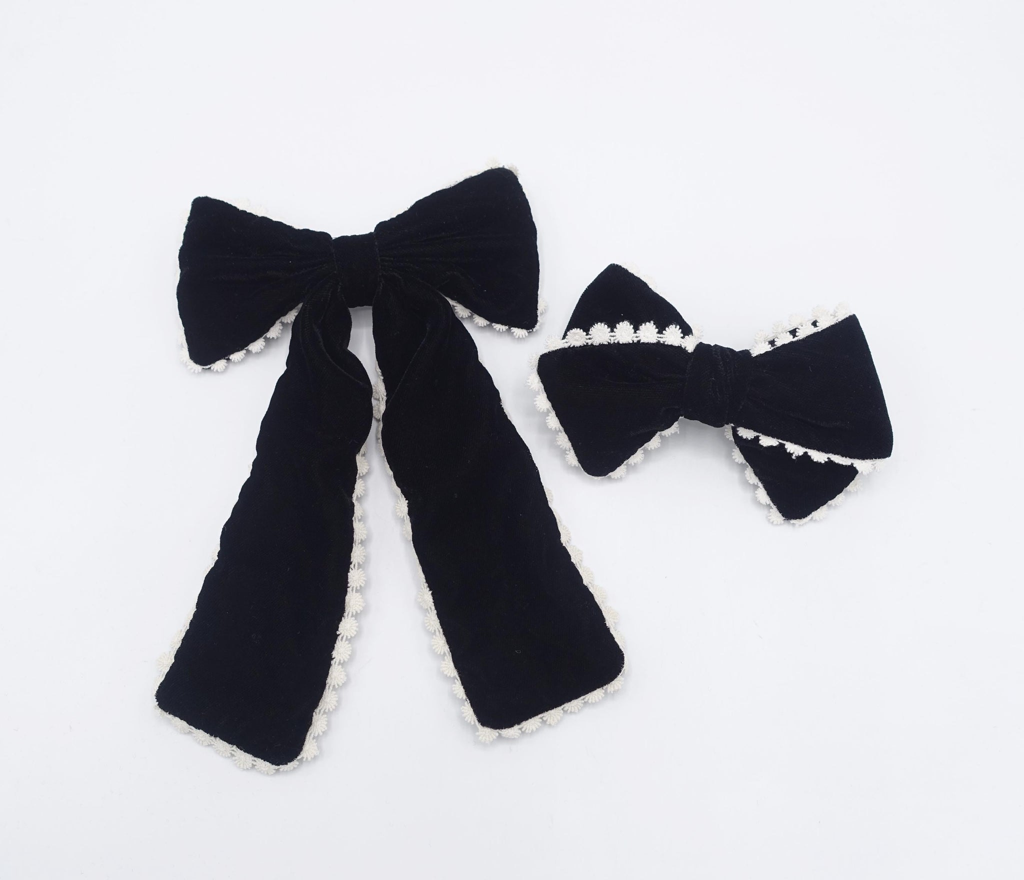 luxury hair bow for women 