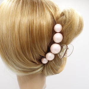 veryshine.com Hair Claw aurora pearl hair claw for women