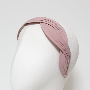 veryshine.com hairband/headband chiffon wave headband stylish woman hairband