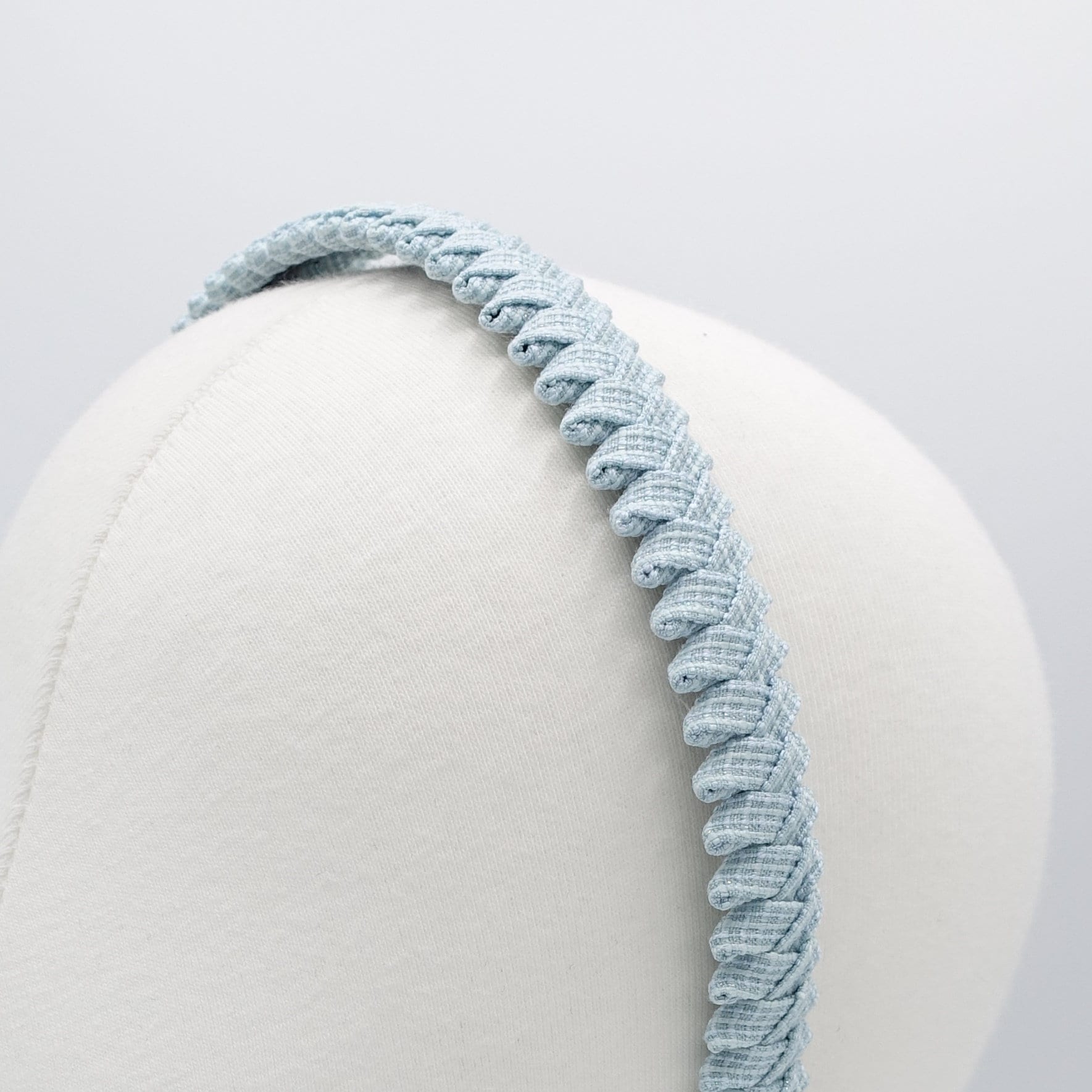 veryshine.com Headband tweed saw headband, casual headband for women