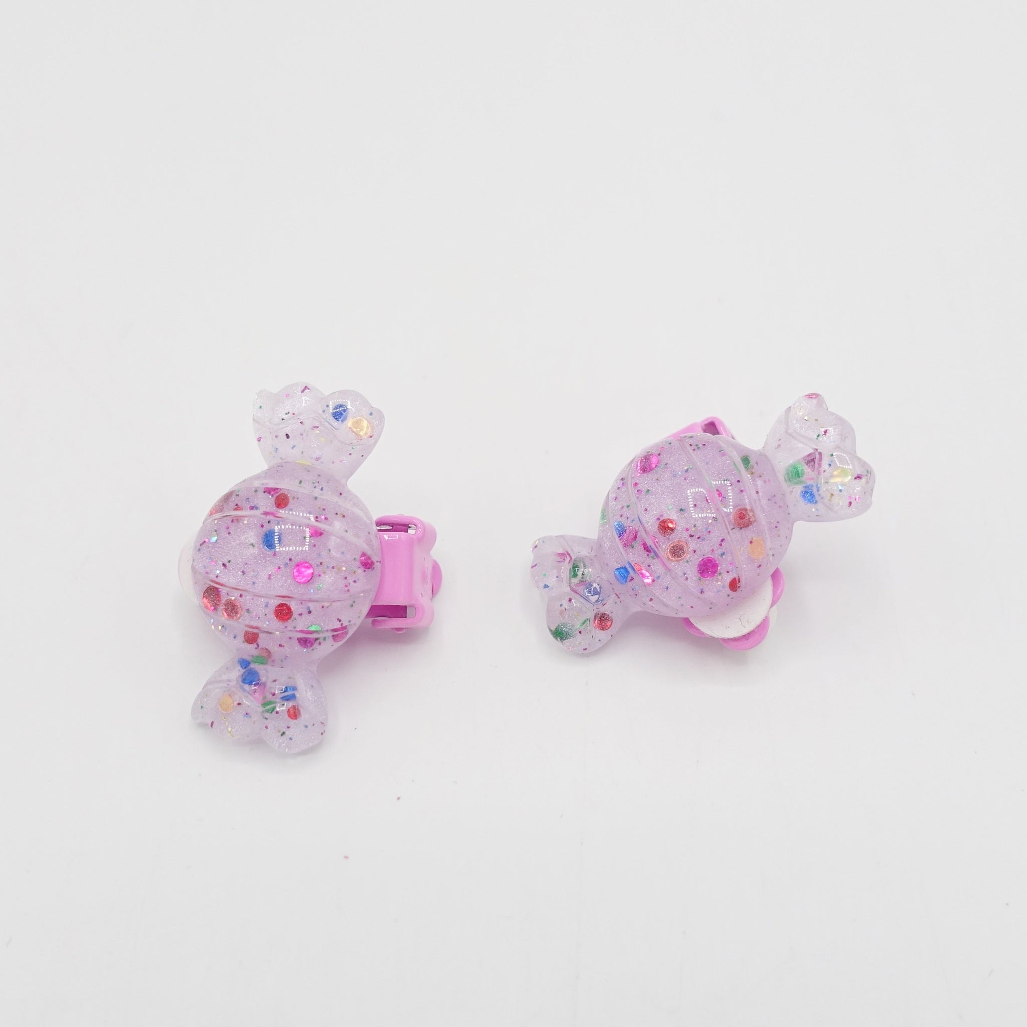 VeryShine Accessories Candy kids clip on earring food earring for girls