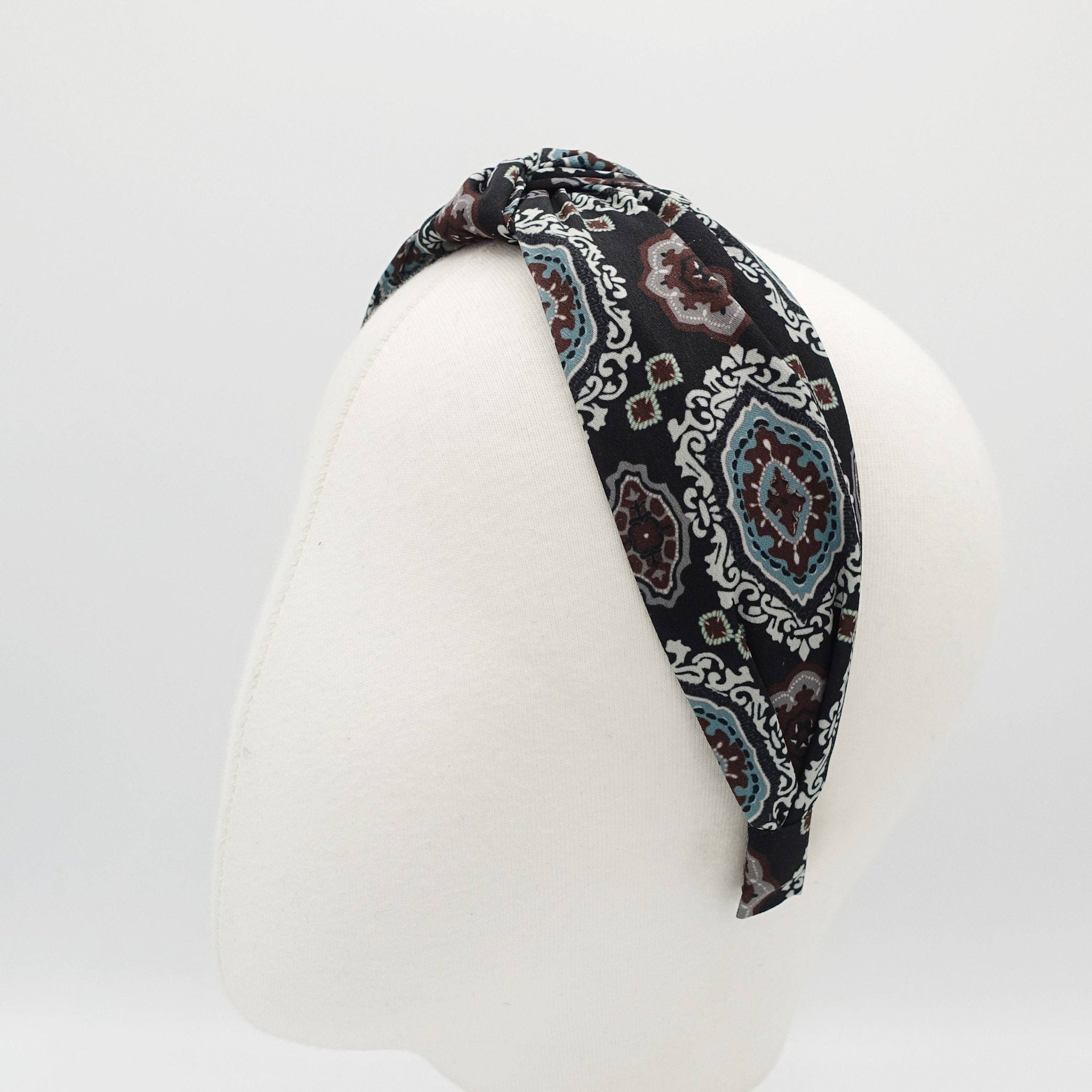 VeryShine baroque knot headband Autumn hair accessory for women