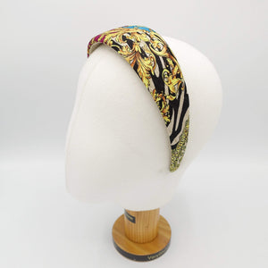 padded headband for women 