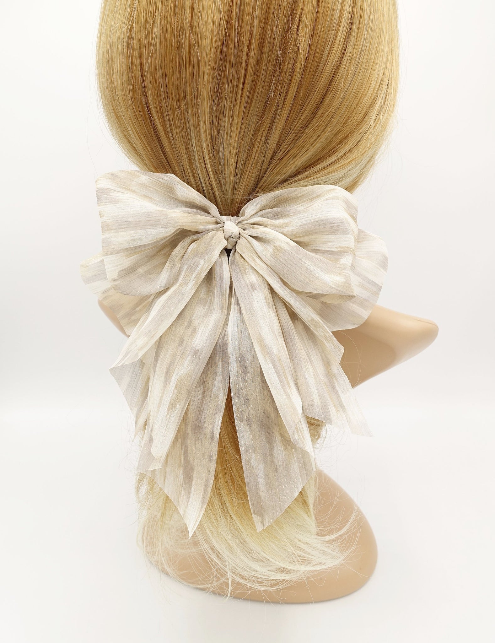 hair bow for 30s 