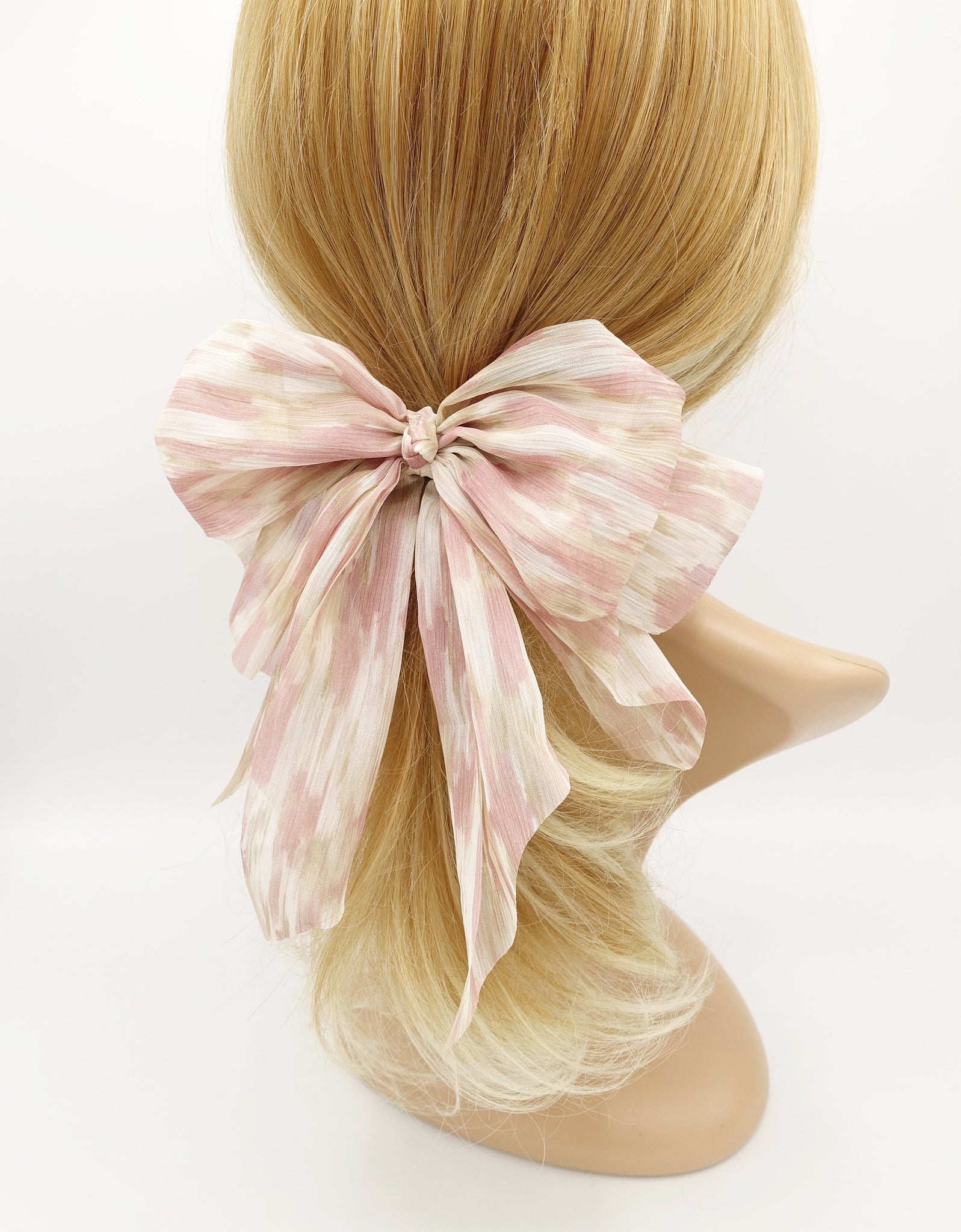 cute hair bow for women 