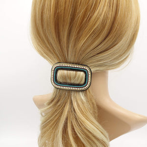 VeryShine claw/banana/barrette opal chain hair barrette hair accessory for women