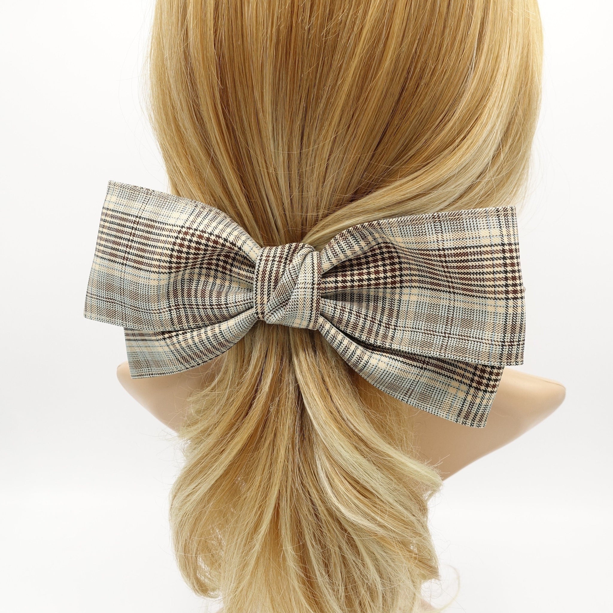 Hair Clips Butterfly Korean Hair Accessories For Girls Women Barrette Bow  Fashion Tiara Hairpin Fashion Ponytail Style - AliExpress