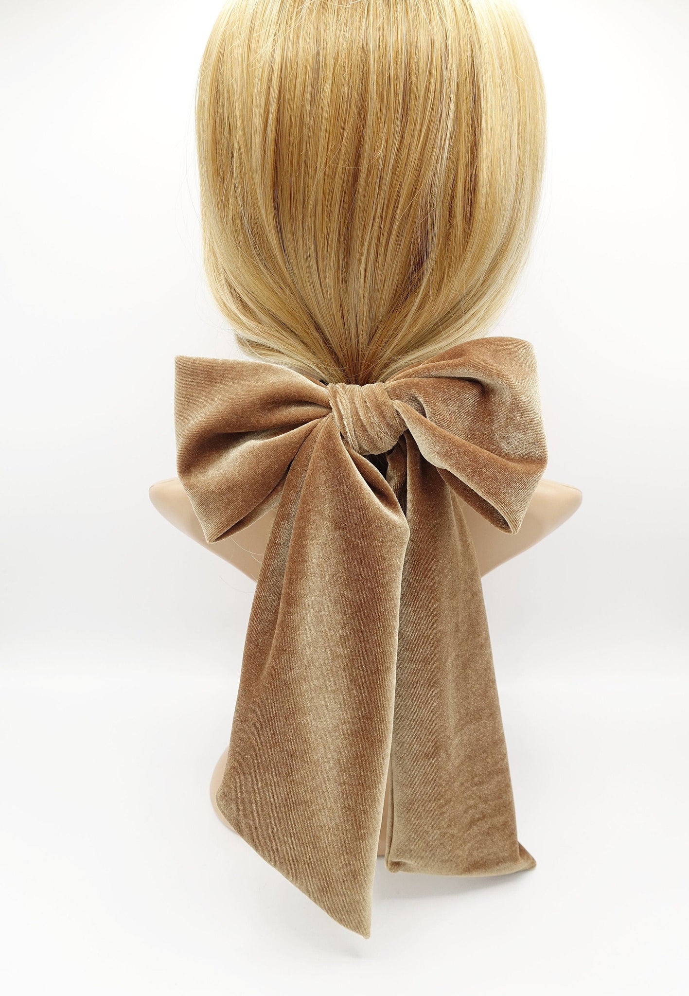 trendy hair bows for women 