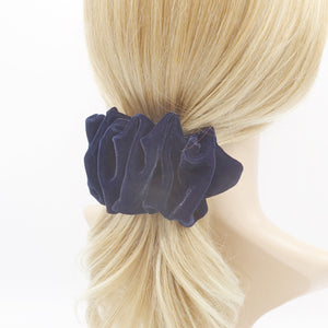 veryshine.com Barrette (Bow) velvet bow, pleated hair bow, hair bow shop for women