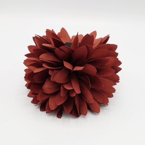 veryshine.com Barrettes & Clips big chrysanthemum flower hair claw clip  Women Hair Accessory