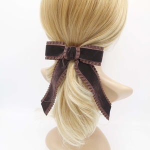 hair bow accessory 