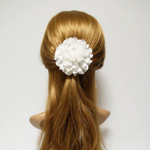 veryshine.com Bridal acc. Debbie White Flower Hair Clip Corsage Wedding Bride Hair Clip Multi Functional Flower Accessory Collection 2