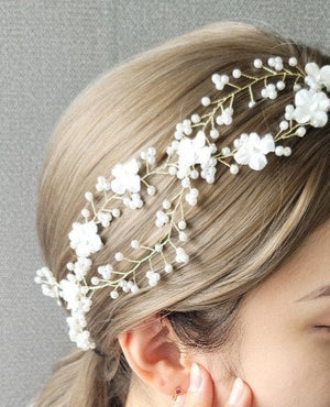 buy bridal headbands 