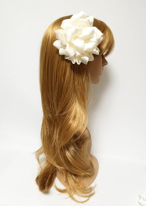 veryshine.com Hair Accessories Alice White Flower Hair Clip Corsage Multi Functional Flower Accessory  Collection 1