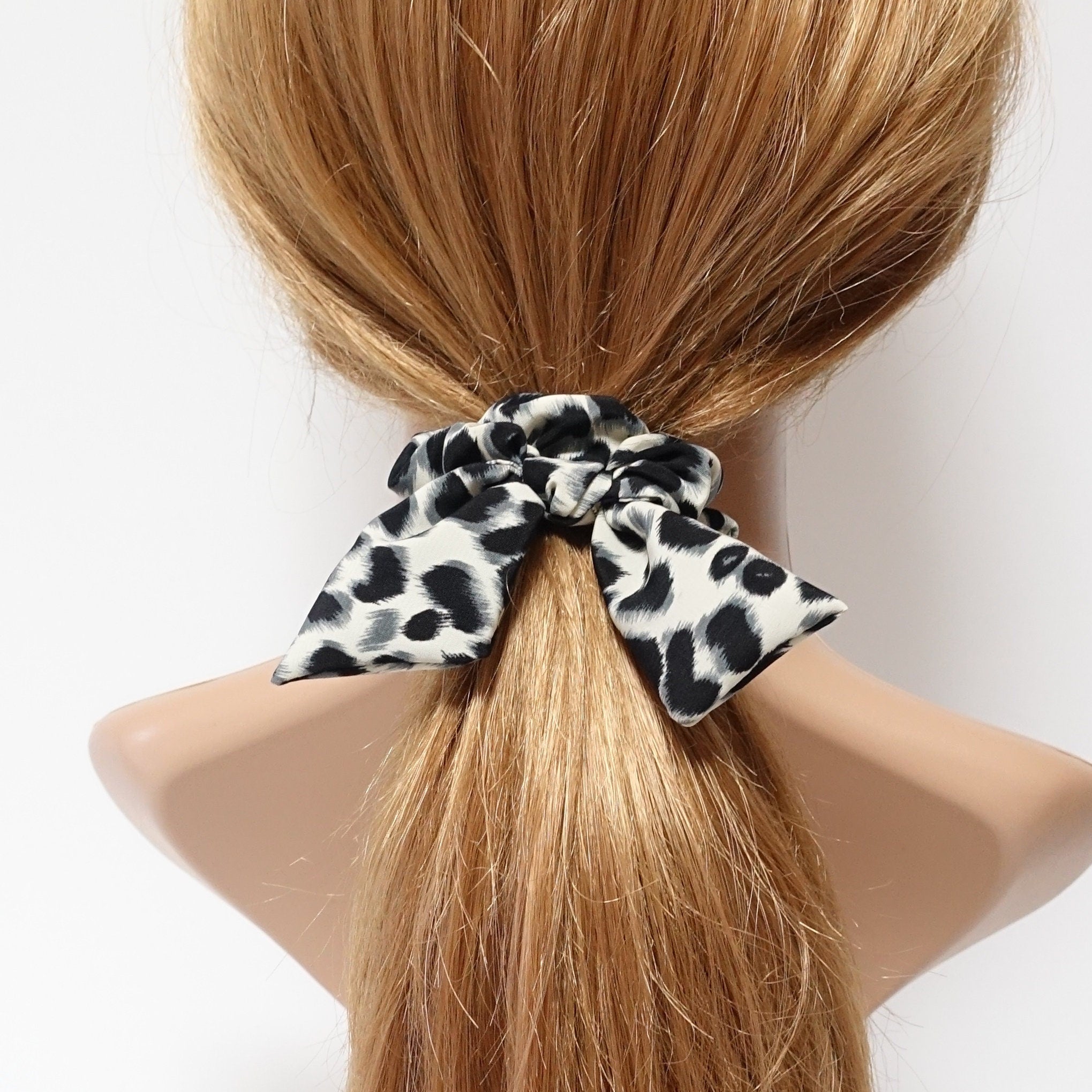 12 Pcs Strawberry Hair Scrunchies Cute Printing Elastic Hair Bands Hair  Ties Scrunchy Ponytail Holder Hair Accessories for Women Girls