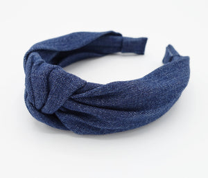 knotted headband for women 