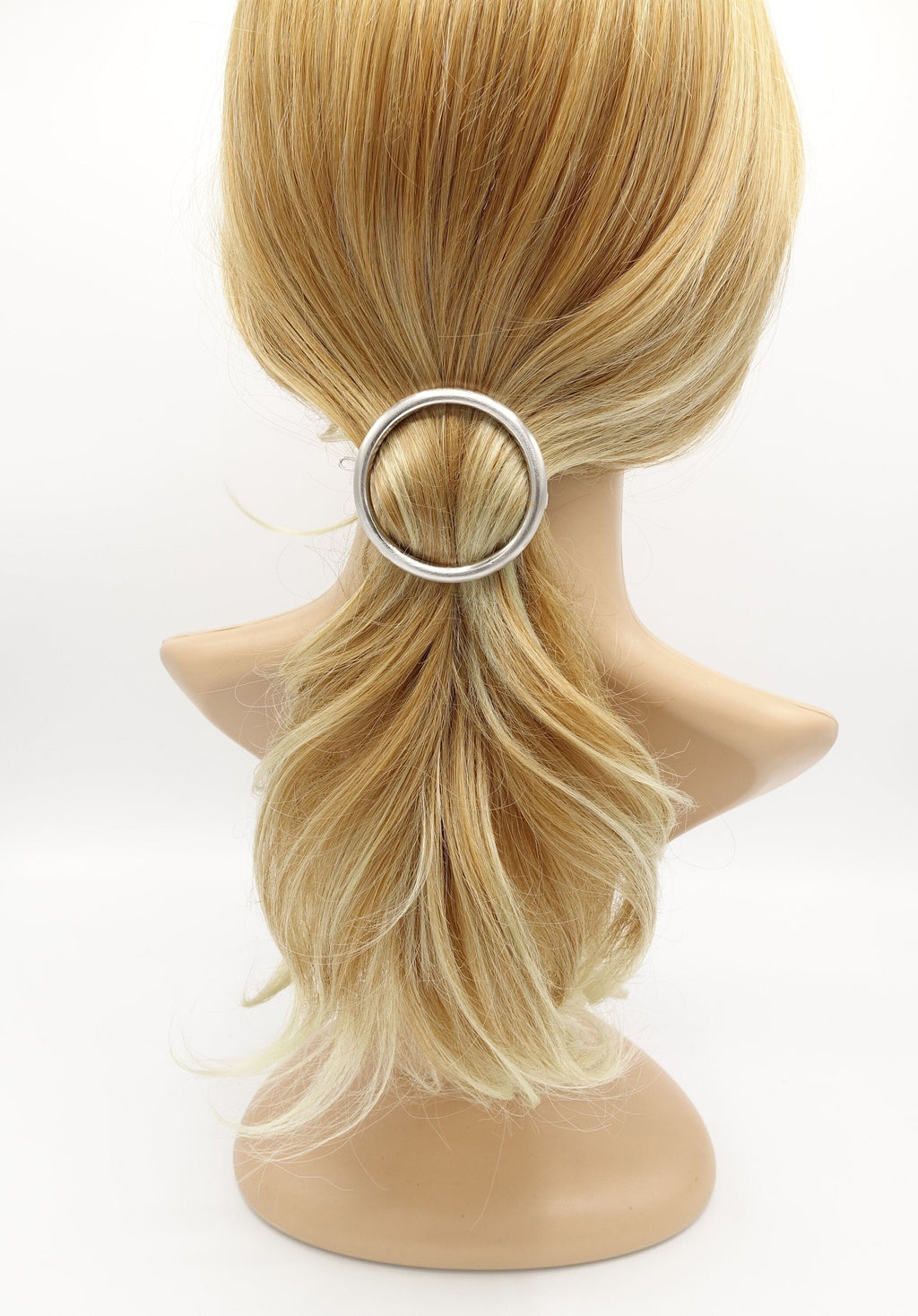 veryshine.com Hair Clip circle hair clip