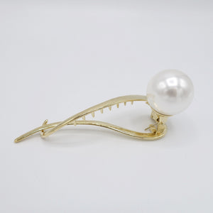 pearl hair clip for dress 
