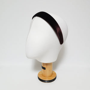 veryshine.com hairband/headband basic velvet fashion hairband for women