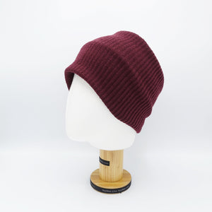 veryshine.com hairband/headband Burgundy corrugated knit headwrap multi-functional headband Winter neck warmer