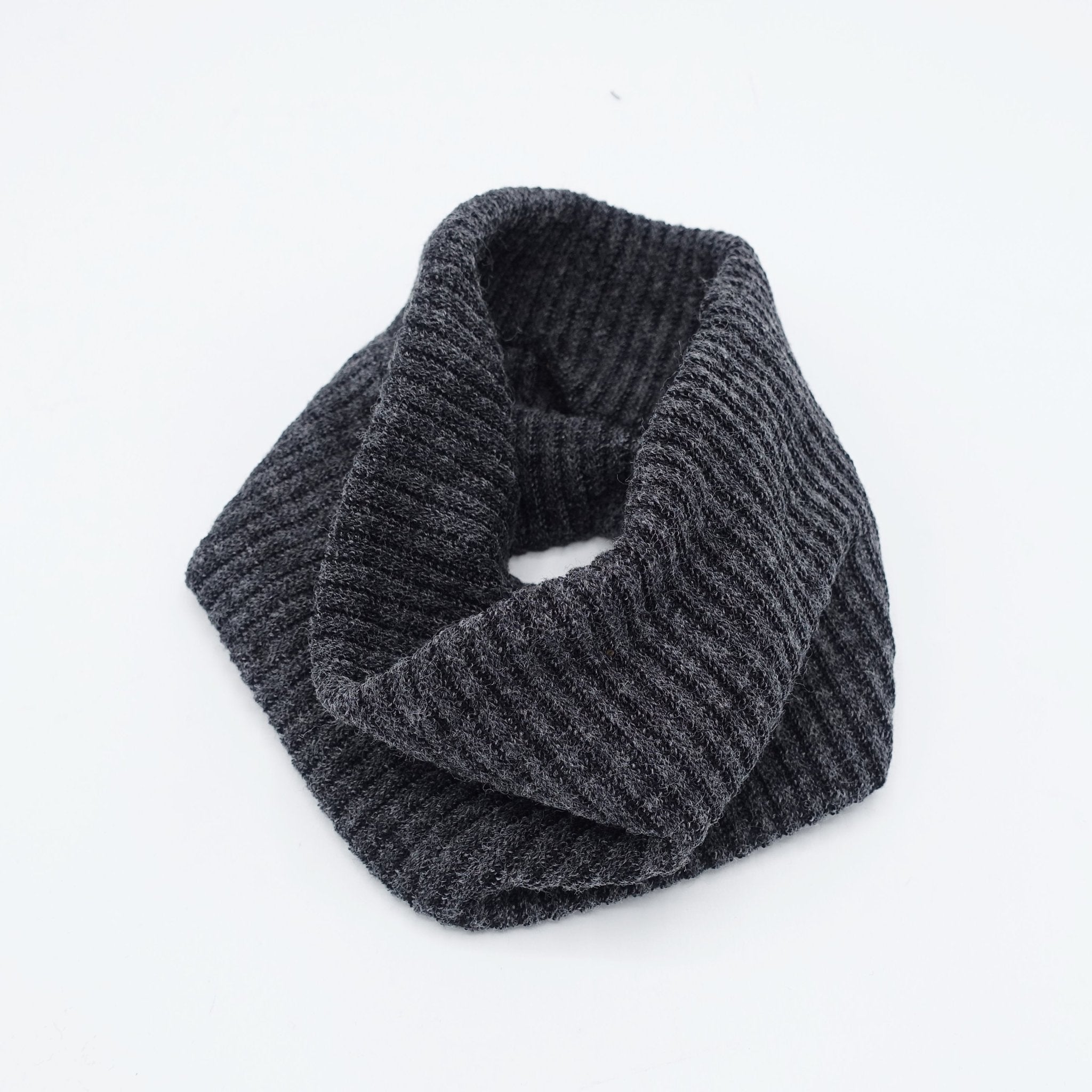 veryshine.com hairband/headband corrugated knit headwrap multi-functional headband Winter neck warmer