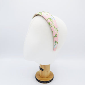 veryshine.com hairband/headband floral print padded headband women hairband hair accessory