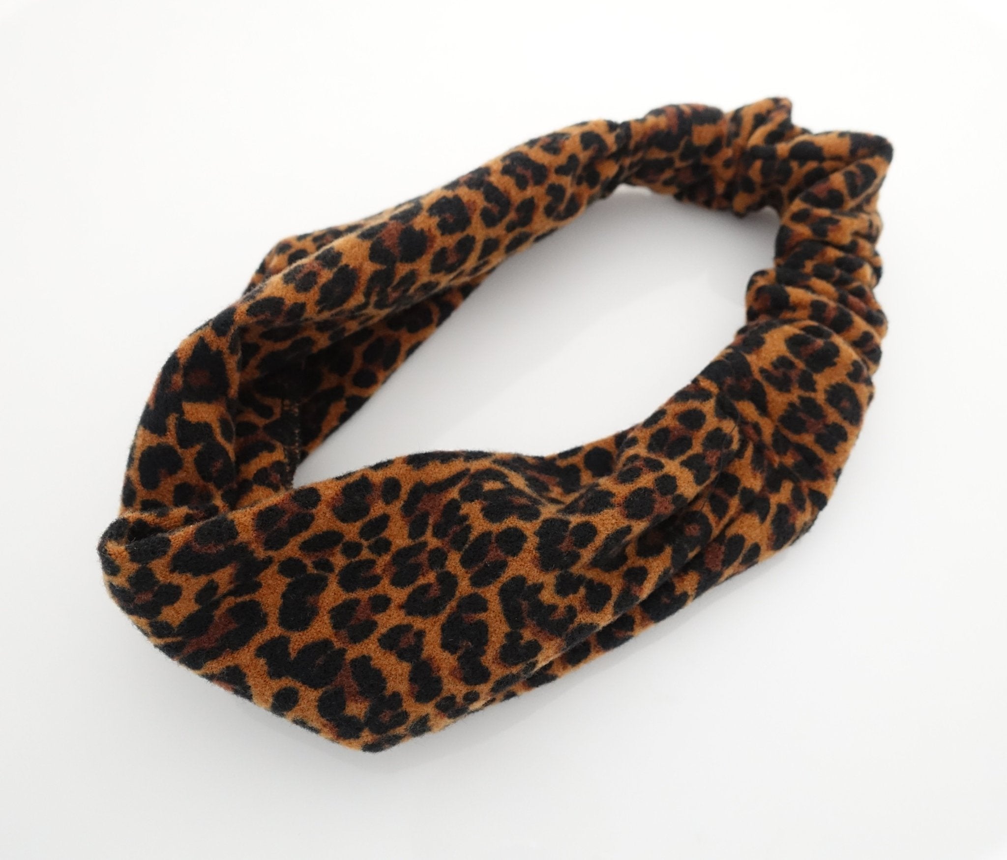 veryshine.com hairband/headband leopard print headwrap fashion headband for women