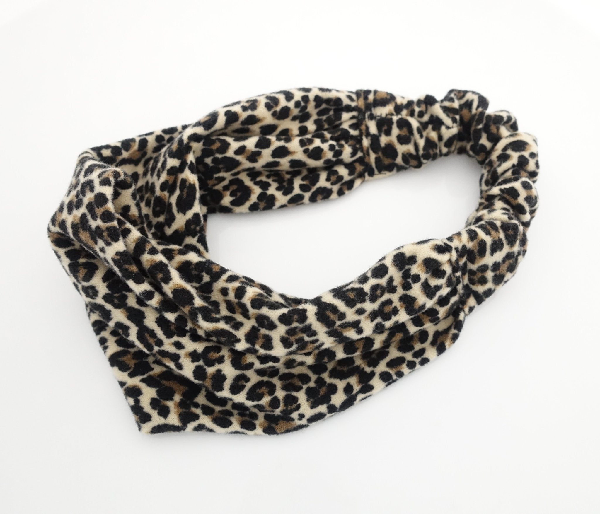 veryshine.com hairband/headband leopard print headwrap fashion headband for women