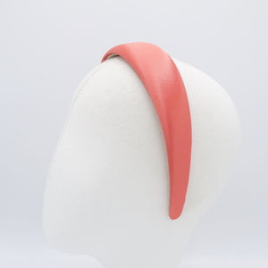 veryshine.com hairband/headband satin padded headband colorful basic women hairband hair accessory