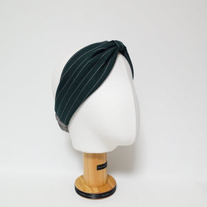 veryshine.com hairband/headband stripe pattern fashion headband suit style fabric headwrap women hair accessory