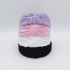 veryshine.com Headband casual top knot headband diamond pattern hairband for women